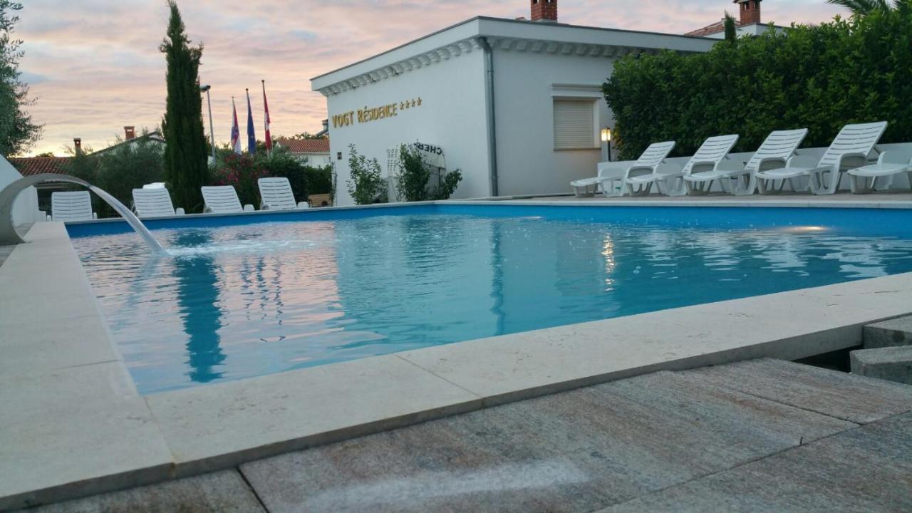 Residence Vogt ポレッチ エクステリア 写真