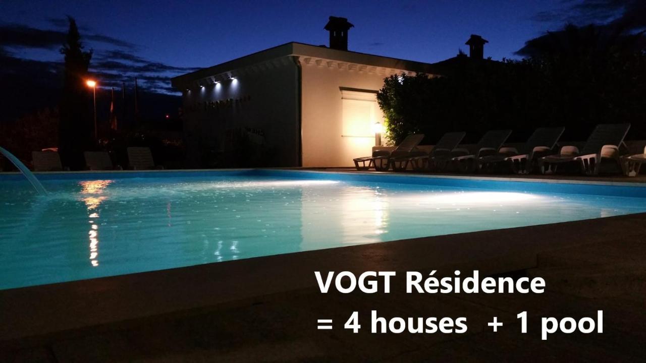Residence Vogt ポレッチ エクステリア 写真