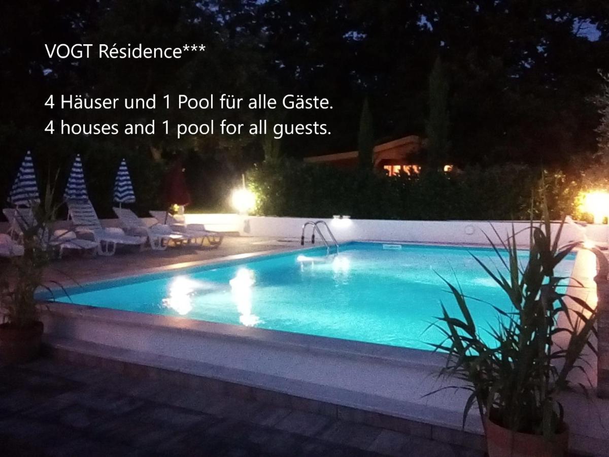 Residence Vogt ポレッチ エクステリア 写真