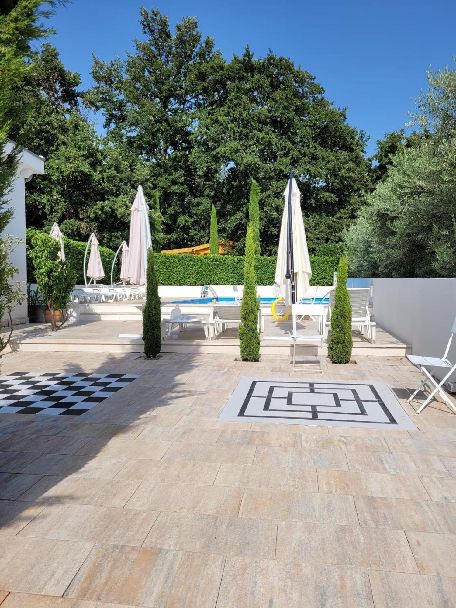 Residence Vogt ポレッチ エクステリア 写真